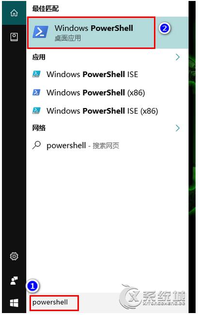 Win10���I����PowerShell��Ӌ�����ļ���_1.jpg