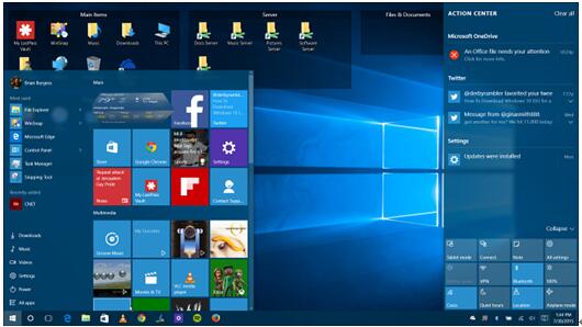 �����Windows10�����M��߼������x�