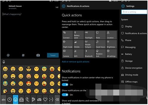Win10 Build 14322������Щ����?