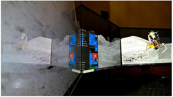 Win10�������¶�����Ļ�O�ò�ͬ�����DƬ�ļ���