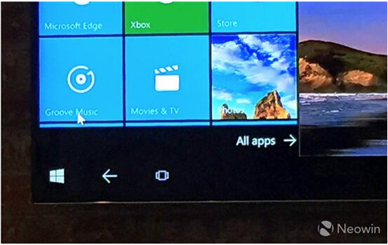 Win10 Mobile Continuum���H���R�_�l����