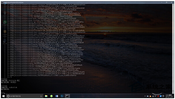 Windows10��ʽ����CMD������õ��߄t����