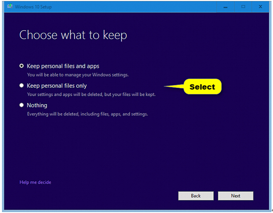 �ޏͰ��bWindows10ϵ�y�cin-place�����ļ���