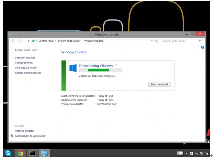 ������d����һ���Ƀ��İ��bWindows10