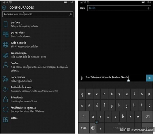 ֔���Lԇ��Windows 10 Mobile���w���Q�̳�