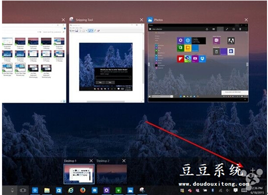 ����windows10ϵ�y(t��ng)ʮ�м��� ����w�Ч��
