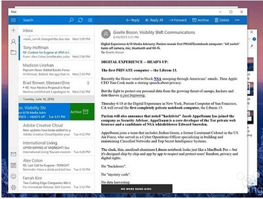 ����windows10ϵ�y(t��ng)ʮ�м��� ����w�Ч��