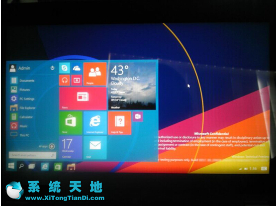 Win10 10036�汾�����߰汾�o������