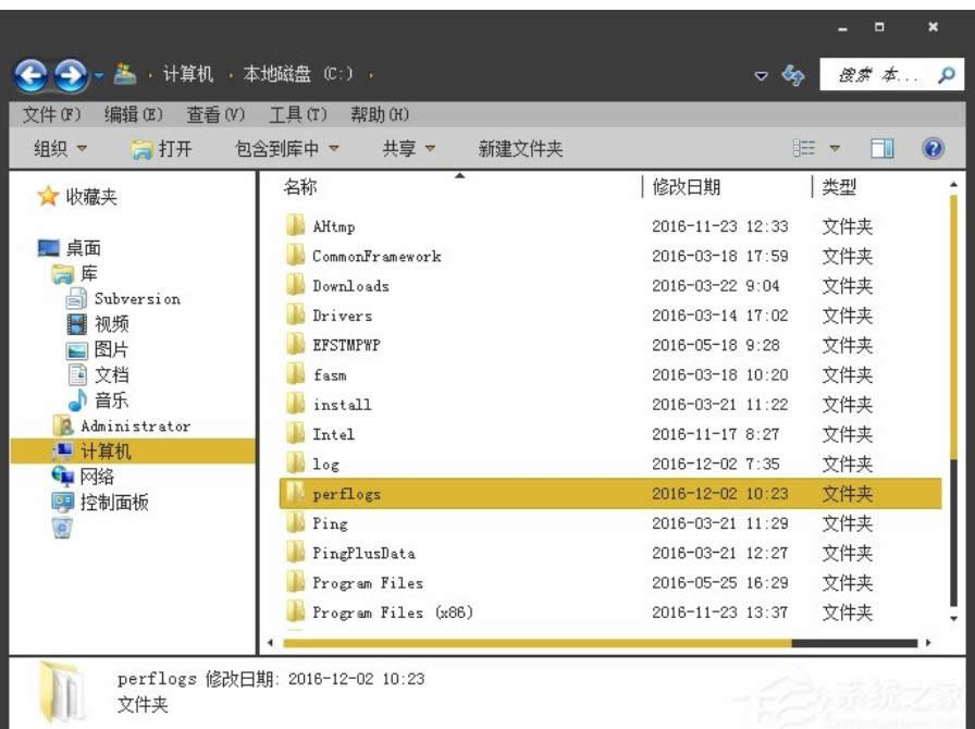 perflogs�ļ����Ԅh����