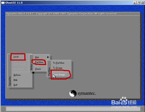 �ք�(d��ng)GHOST���bϵ�y(t��ng)�����̳̈D��