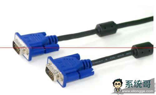 Win7電腦顯示器黑屏不顯示的解決方案