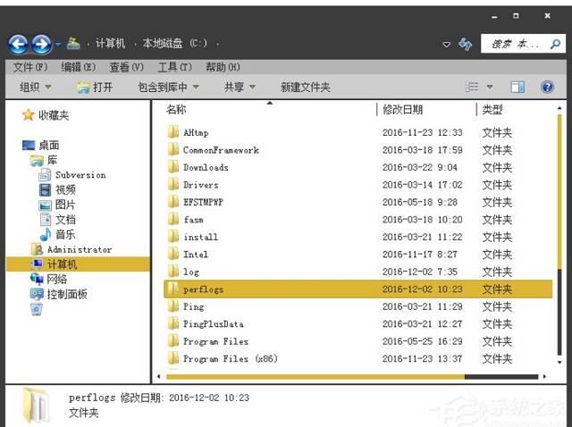 Win10ϵ�y(t��ng)perflogs��ʲô�ļ���