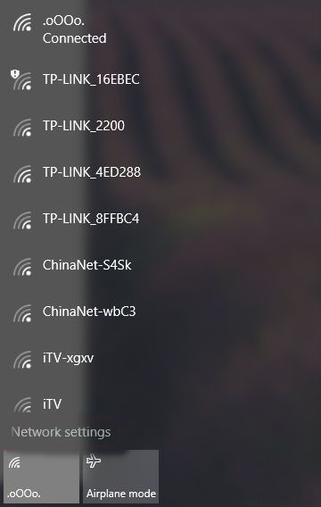 Win10ϵ�y(t��ng)��β��ҟo���W(w��ng)�j�ܴa��