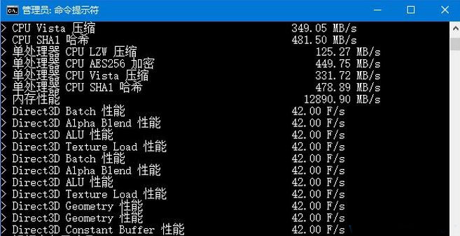 Win10���ʹ��WinSAT�oϵ�y�M��Ԕ���w�z��