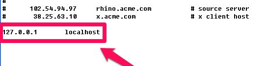 win10�g�[���Ԅ��L��127.0.0.1����ô����?