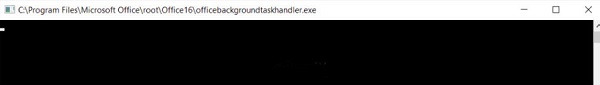 Win10�������W�FOfficebackgroundtaskhandler.exe������ô�k��
