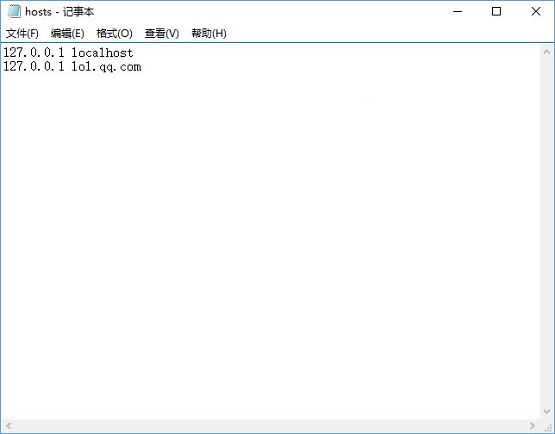 Win10���ͨ�^�޸�hosts�ļ����ӿ�Wվ�L���ٶ�