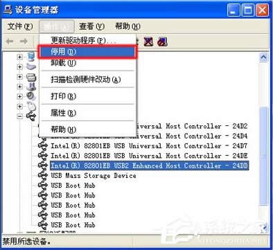 XP���b�(q��)�ӳ���r���F(xi��n)unknown device�Ľ�Q����