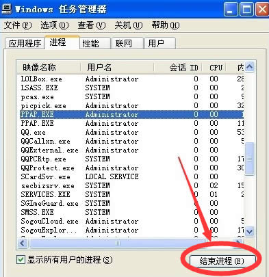 WinXPϵ�yPPAP.exe��ʲô��PPAP.exe��΄h����