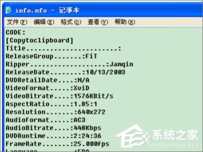 nfo��ʲô�ļ���nfo�ļ���ô���_��