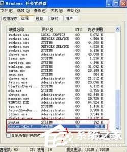system idle process是什么進(jìn)程?能刪除嗎?