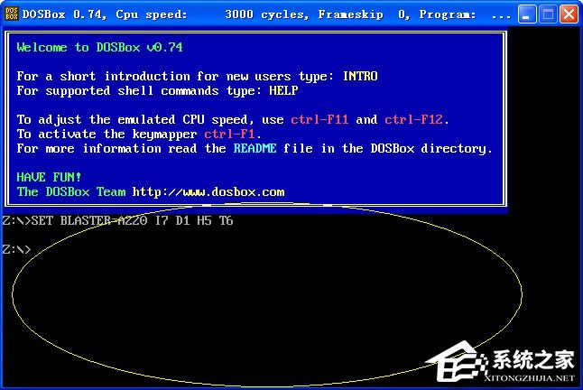 DOSBox��ô�ã�DOSBoxʹ�ý̳�