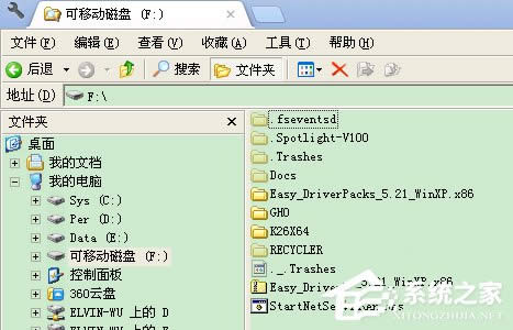 WinXPϵ�yU�P�ļ����@ʾ�Ľ�Q����