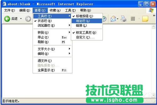 WinXPϵ�yIE��ַ�ڲ�Ҋ����ν�Q��