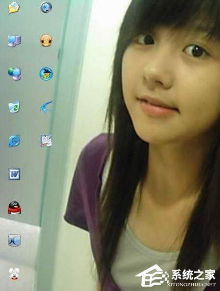 分享打造清爽系統(tǒng) 不為人知XP桌面文字技巧