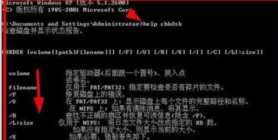 �ޏ�����Chkdsk���߽�QXP��cmd.exe�p���ļ��e�`-04