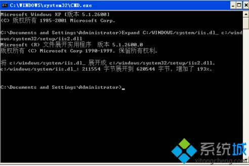 winxpϵ�y��IIS6.0���b���ɹ���ô�k