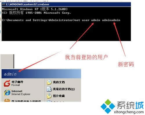 winxp系統(tǒng)更改登錄密碼的方法 winxp系統(tǒng)更改登錄密碼的方法