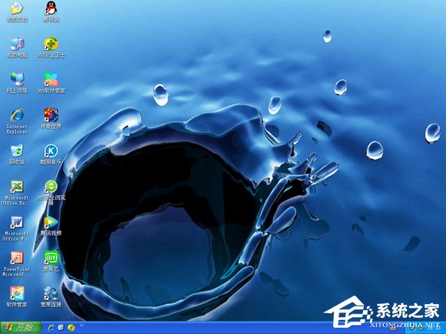 深度技術 GHOST XP SP3 快速安裝版 V2018.03