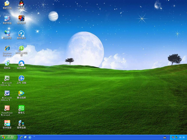 ��X��˾ GHOST XP SP3 �����b�C�� V2018.02