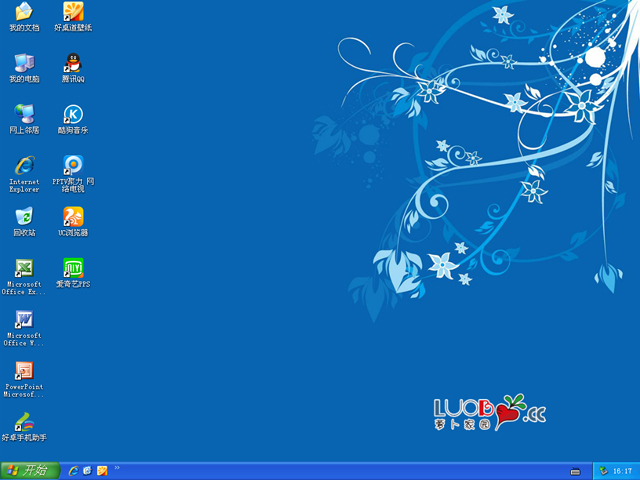 �}���҈@ GHOST XP SP3 �O���b�C�� V2016.04