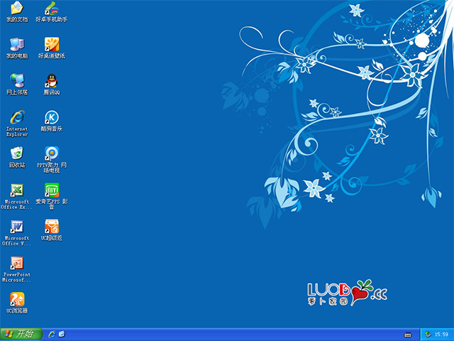 �}���҈@ GHOST XP SP3 ��X���b�C�� V2016.02