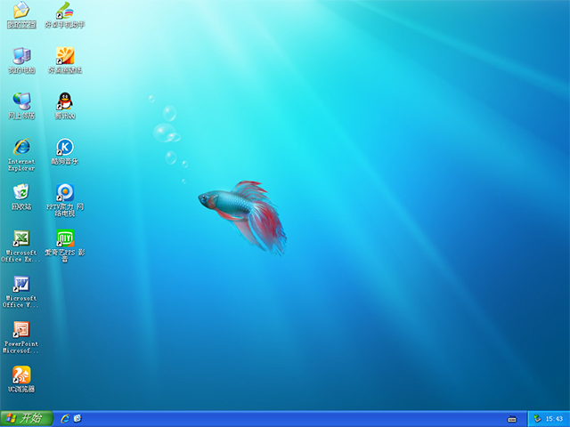 番茄花園 GHOST XP SP3 穩(wěn)定裝機版 2016年2月 好用ISO鏡像下載