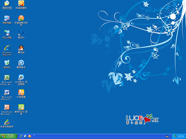 �}���҈@ GHOST XP SP3 �O���b�C(j��)�� V2015.11