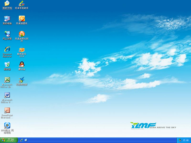 �}���҈@ GHOST XP SP3 ���ٷ�(w��n)���� V2016.07