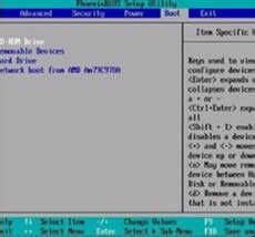 電腦如何用光盤(pán)重裝系統(tǒng)?
