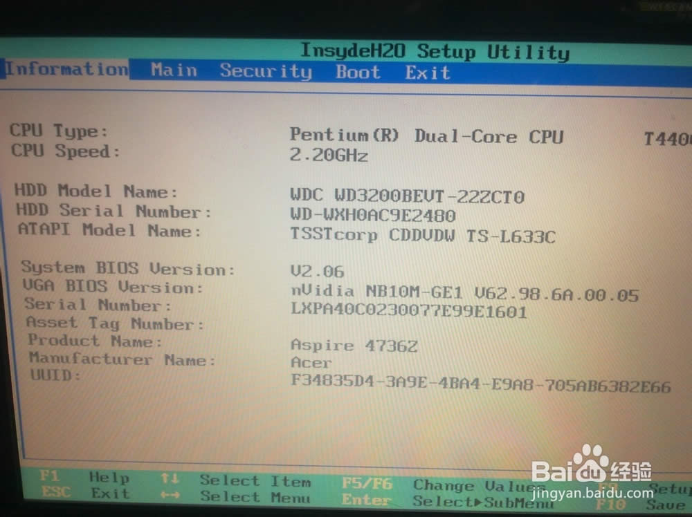 acer��ô���bϵ�y(t��ng)�D�Ľ̳�