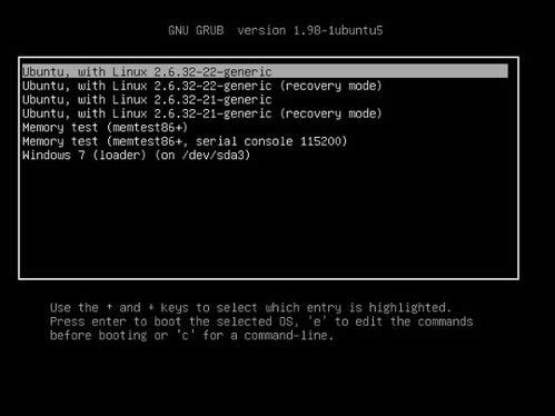 ���Ӱ��bUbuntu����ϵ�y