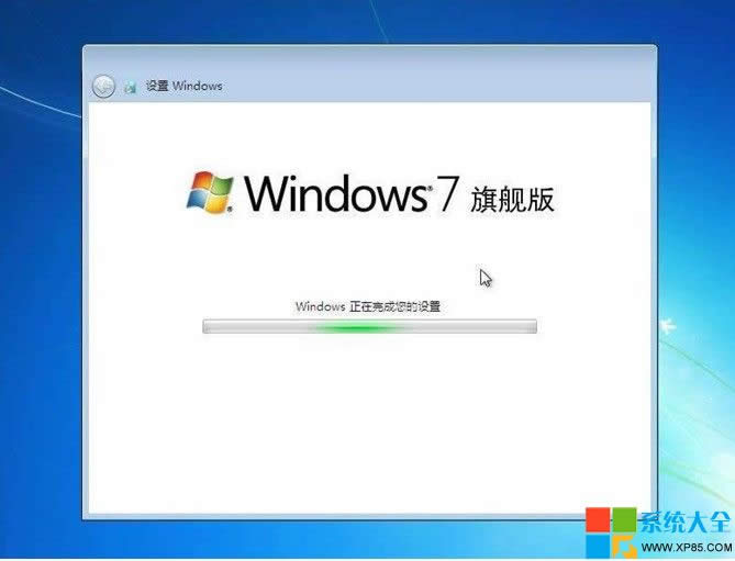 用光盤安裝win7系統(tǒng),光盤安裝win7系統(tǒng)教程