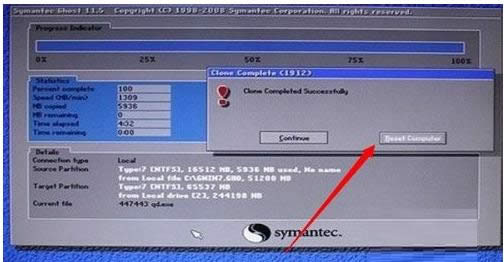 ߀ԭWin7���Fdecompression error abort��ô�k��