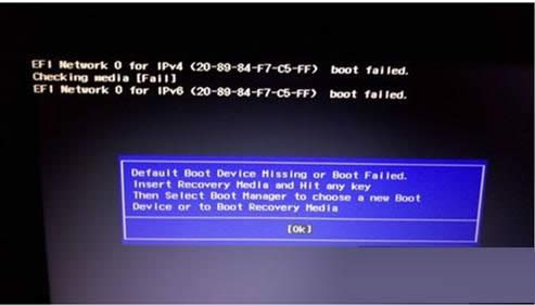 Win7�Pӛ���_�C��ʾBoot Failed��ԭ��̎������