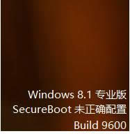 Win8������Fsecure bootδ���_���õăɷN̎������