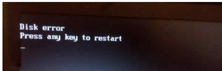 Win7ϵ�y(t��ng)�_�C(j��)��ʾpress any key to restart��ô�k