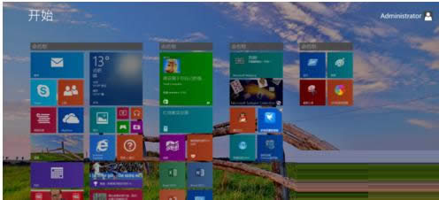Win8.1ϵ�y������{��metro������N��С��