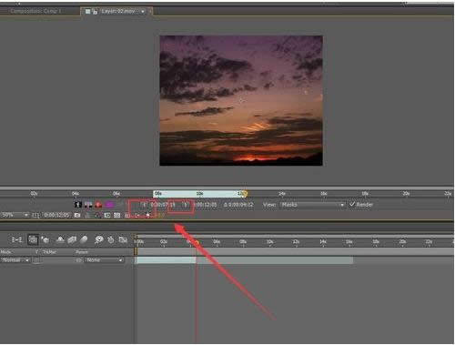 Win10ϵ�y�����ʹ��AE����ҕ�l��