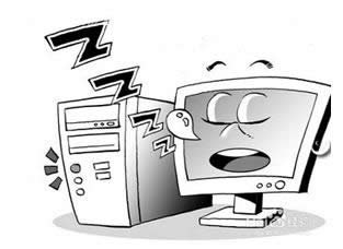 ϵ�y���b��˯��ģʽ��ʧ��Ҋ�˵Ľ�Q����